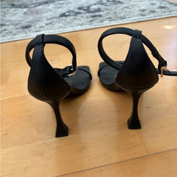 Zara Heeled Sandals - Picture 6 of 7